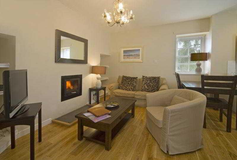 אובאן Barcaldine House & Self-Catering Cottages מראה חיצוני תמונה