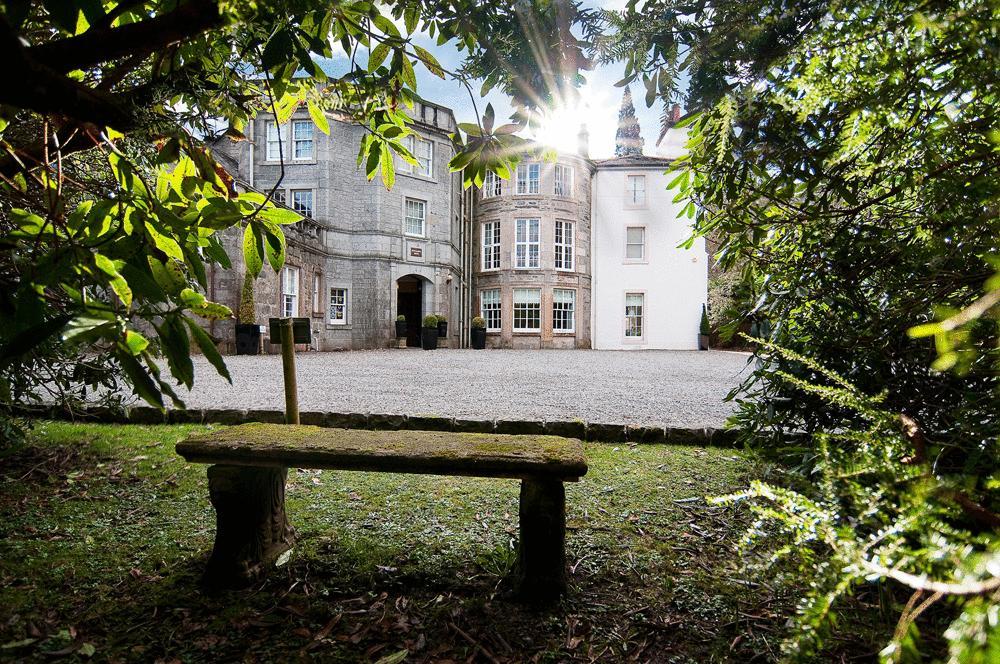 אובאן Barcaldine House & Self-Catering Cottages מראה חיצוני תמונה