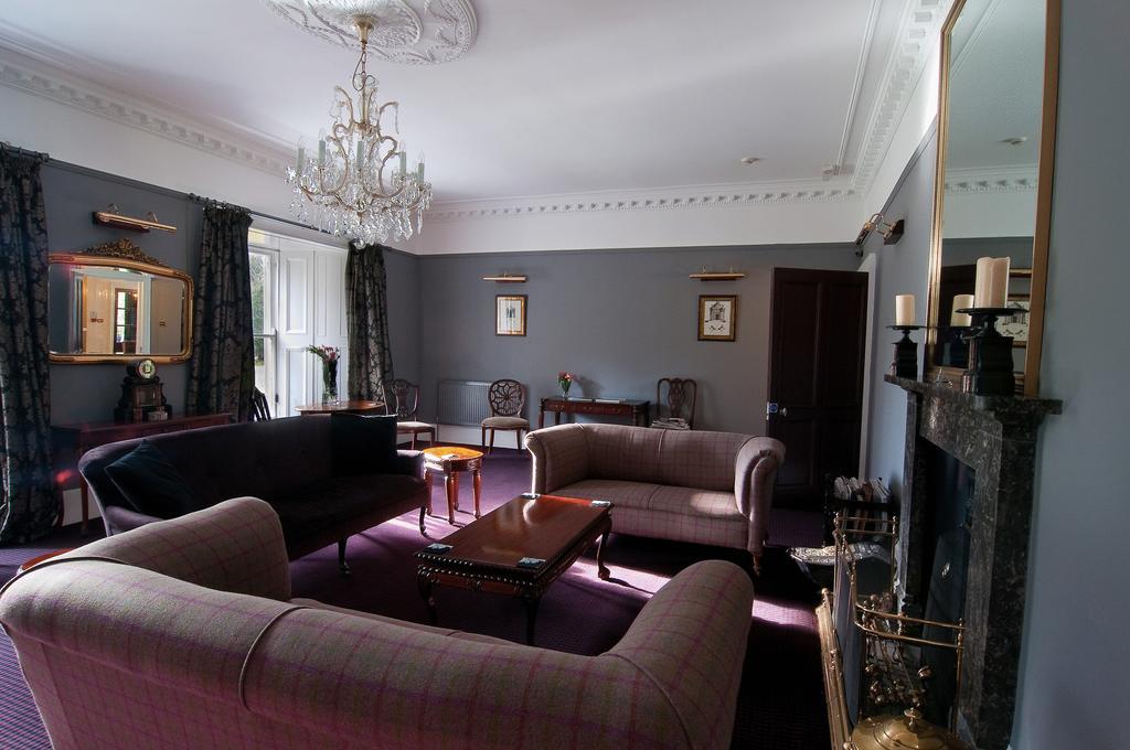 אובאן Barcaldine House & Self-Catering Cottages חדר תמונה