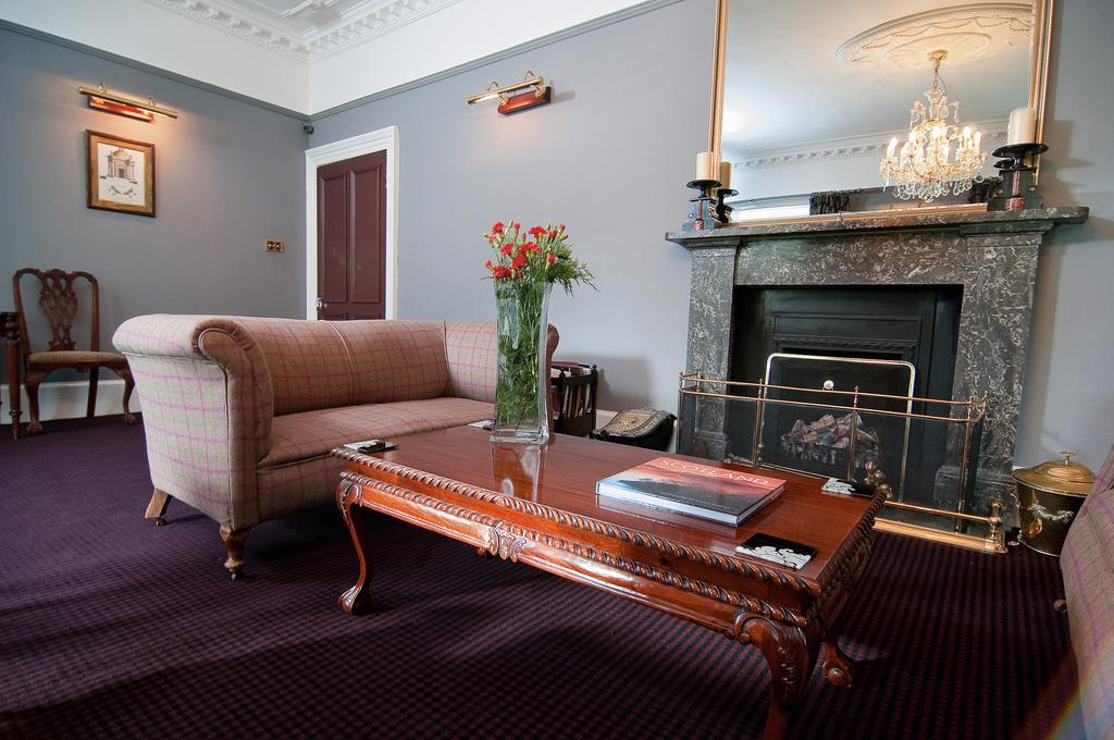 אובאן Barcaldine House & Self-Catering Cottages מראה חיצוני תמונה
