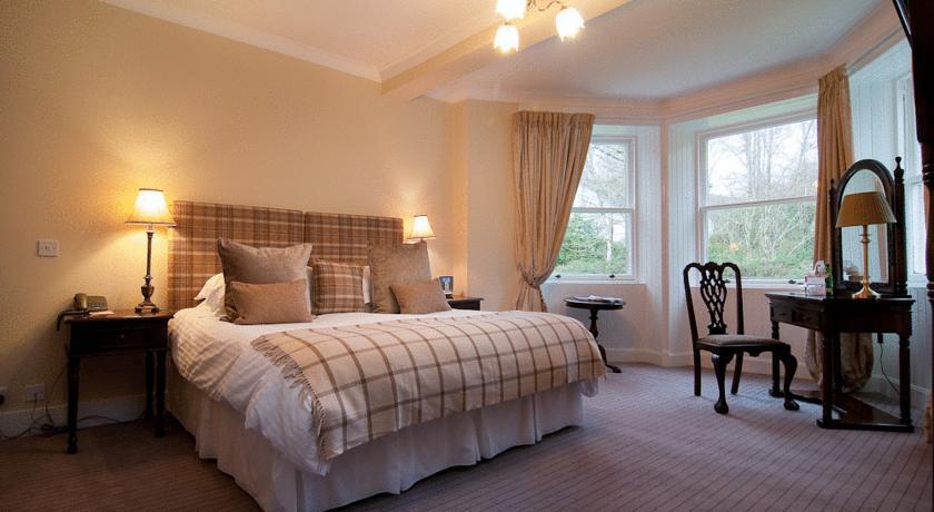 אובאן Barcaldine House & Self-Catering Cottages מראה חיצוני תמונה